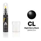 Touch-up paint for OMODA C5 EV CL Night Berry Black, Standard kit