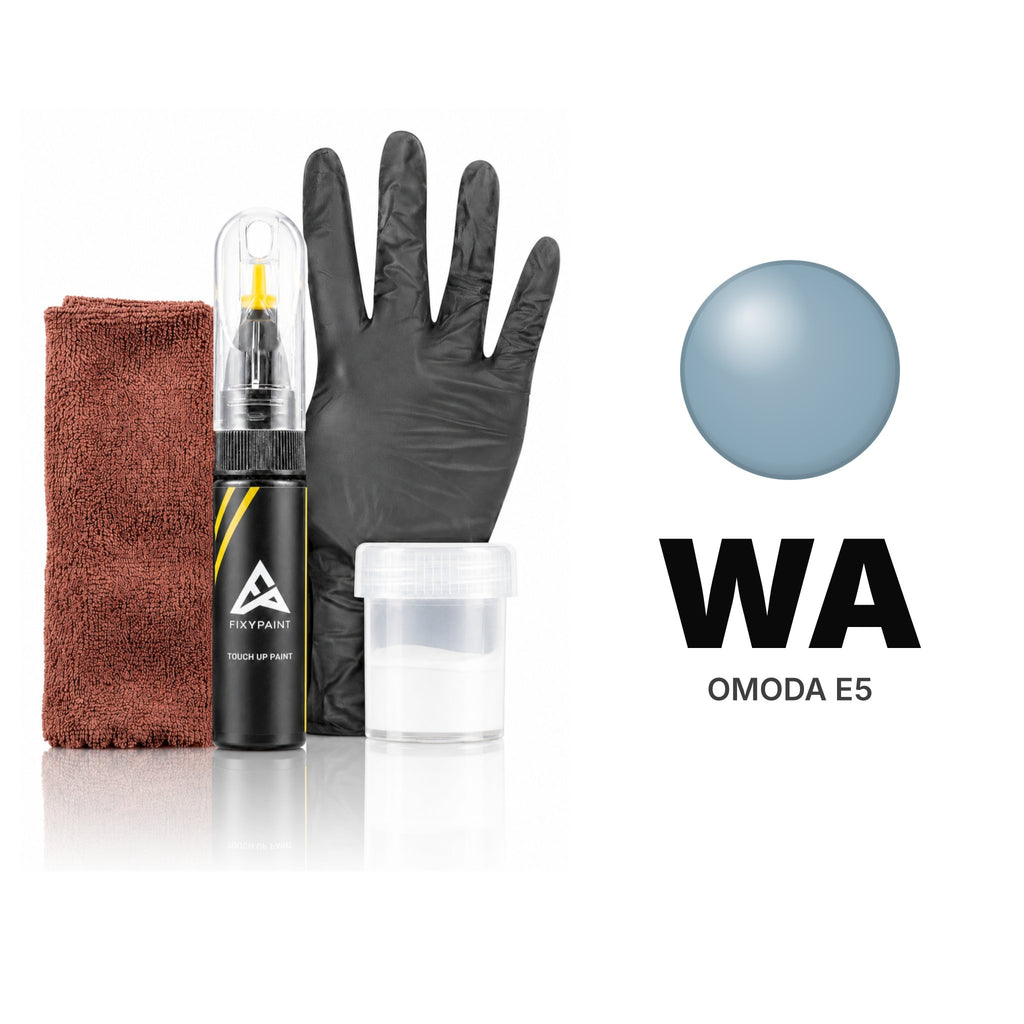 Touch-up paint for OMODA E5 WA, Complete kit