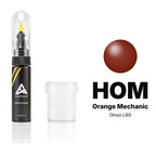 Lackstift für Onvo L60 – HOM Orange Mechanic (2025), Set Standard