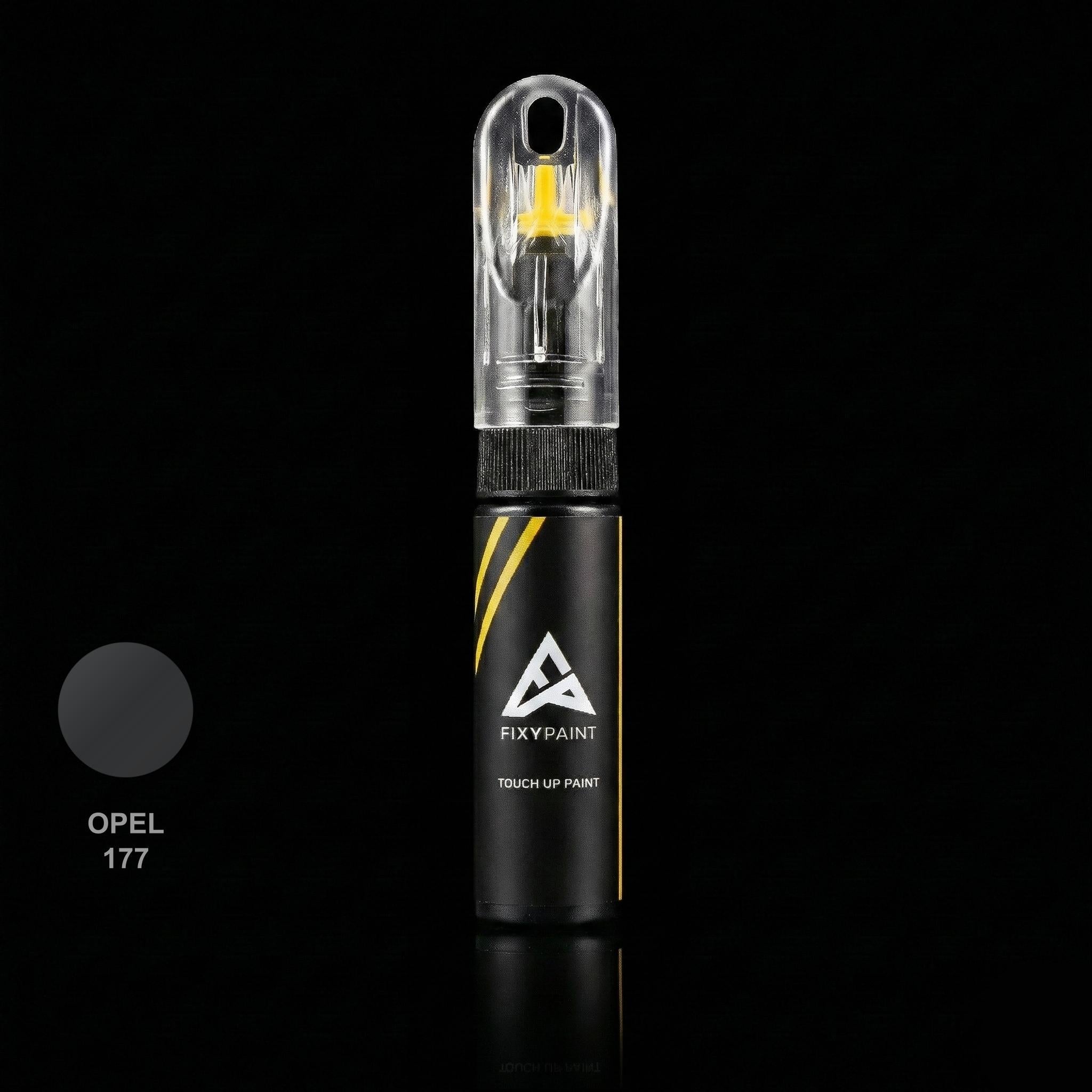 Opel Universal touch up paint kit - TECHNICAL GREY 177 scratch repair