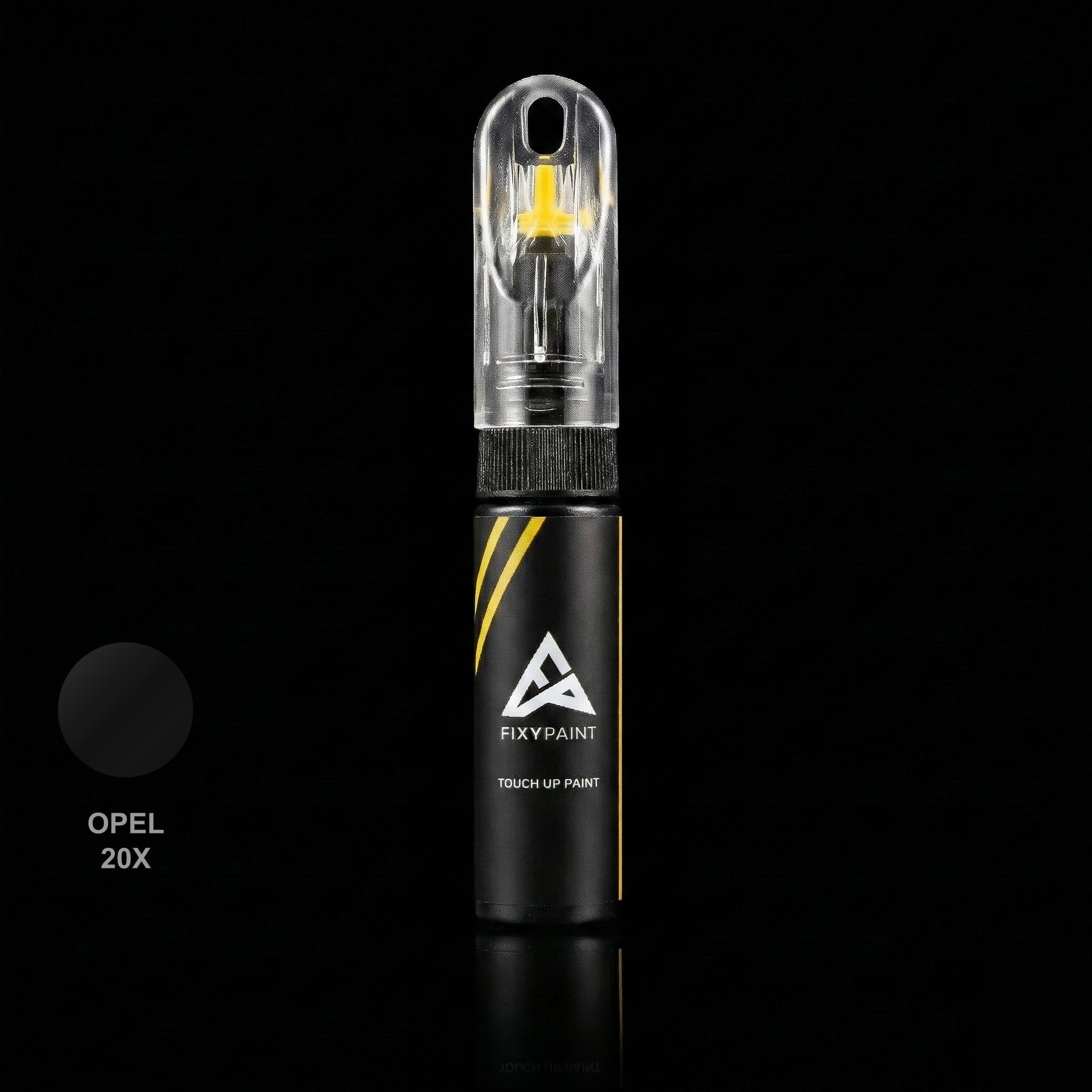 Opel Universal touch up paint kit - MITTERNACHT SCHWARZ 20X scratch repair