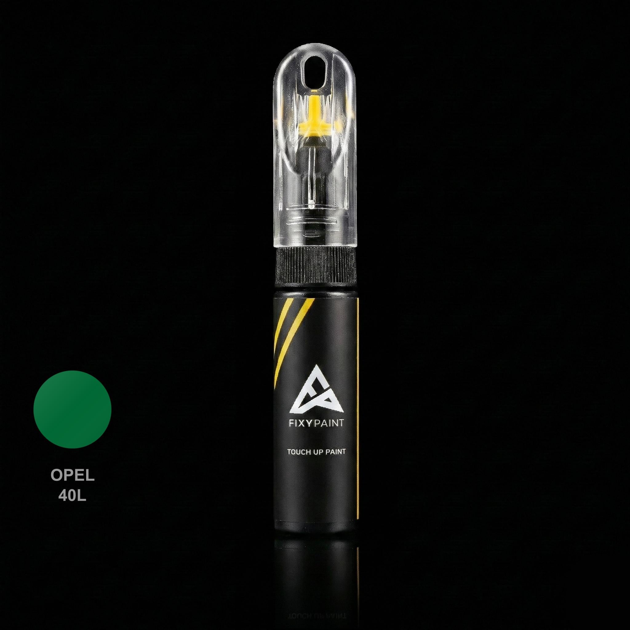 Opel Universal touch up paint kit - MINZGRUEN 40L scratch repair