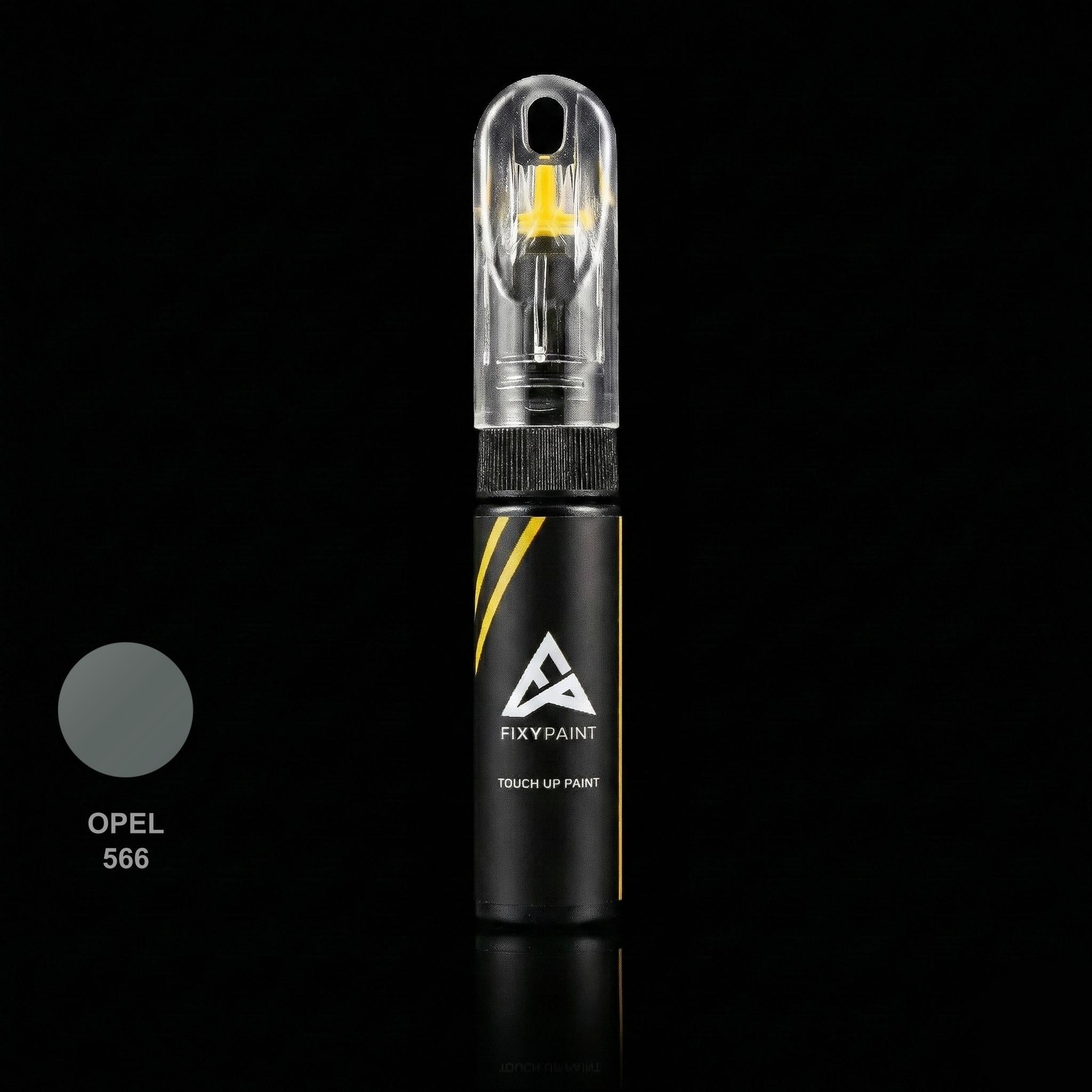 Opel Universal touch up paint kit - MERLINGRAU 566 scratch repair