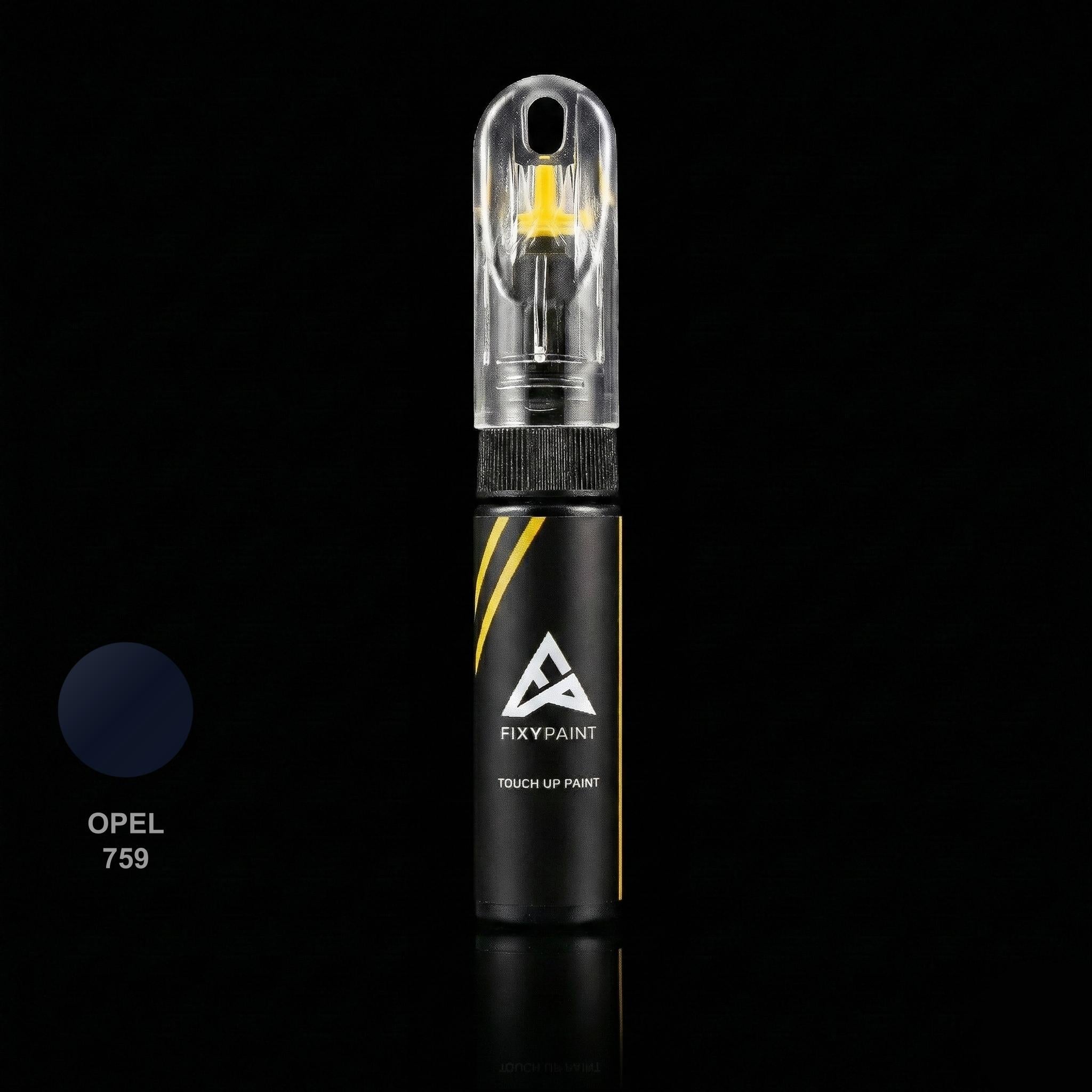 Opel Universal touch up paint kit - DARK REGATTA 759 scratch repair