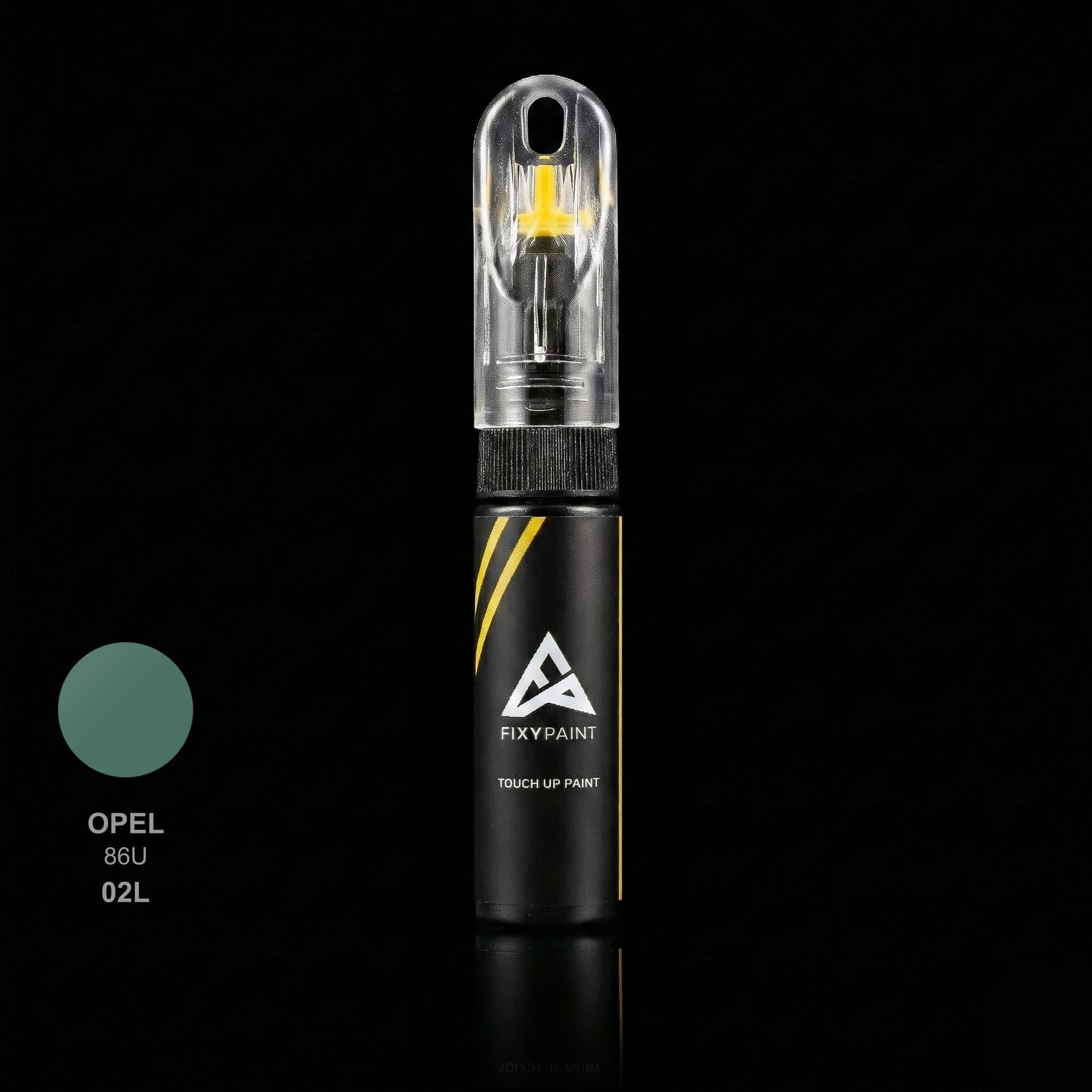 Opel Universal touch up paint kit - FIFTIES GREEN 02L scratch repair