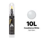 Touch-up paint for Opel Adam 10L Casablanca White, Basic kit