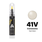 Touch-up paint for Opel Adam 41V Cremeweiss, Basic kit