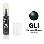 Lackstift für Opel Adam – GLI Unripened Green (2018–2019), Set Standard