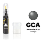 Touch-up paint for Opel Agila GCA Meteorite Grey, Standard kit