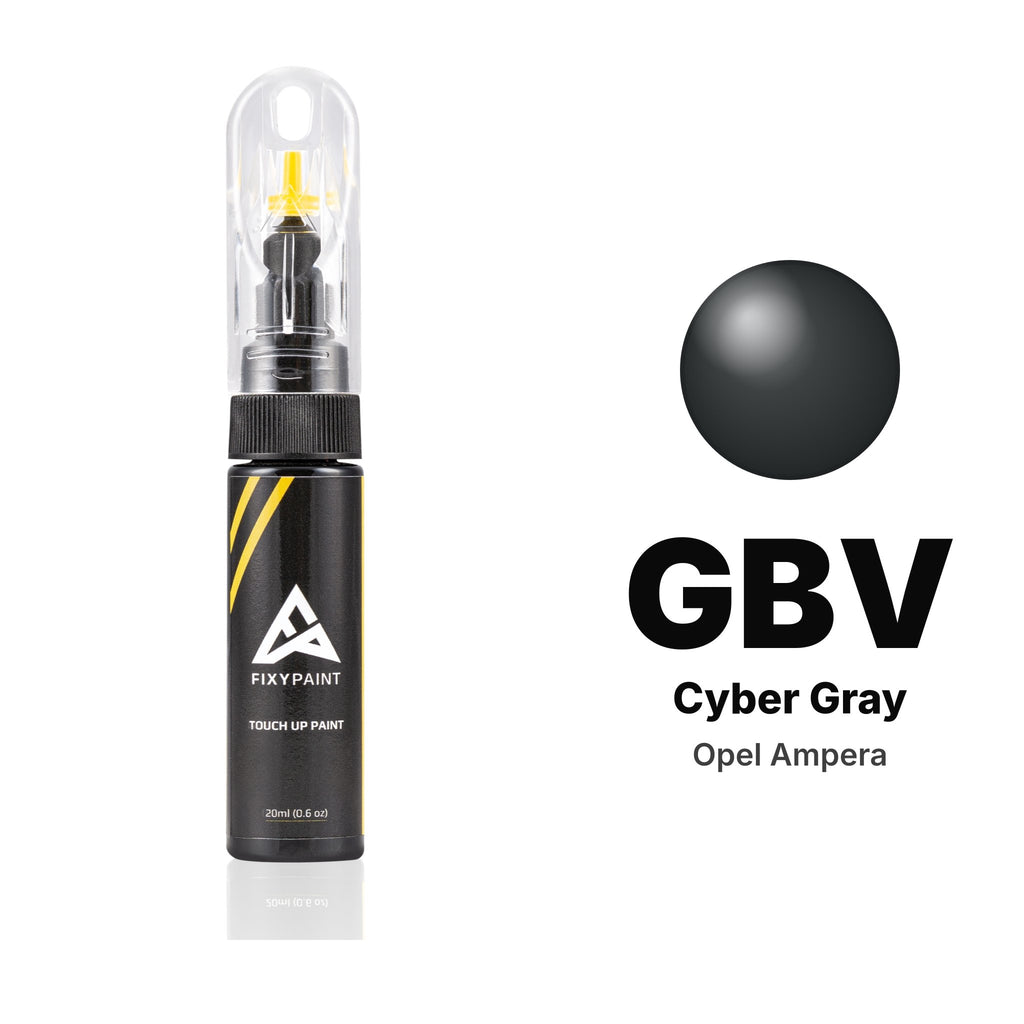 Touch-up paint for Opel Ampera GBV Cyber Gray, Basic kit