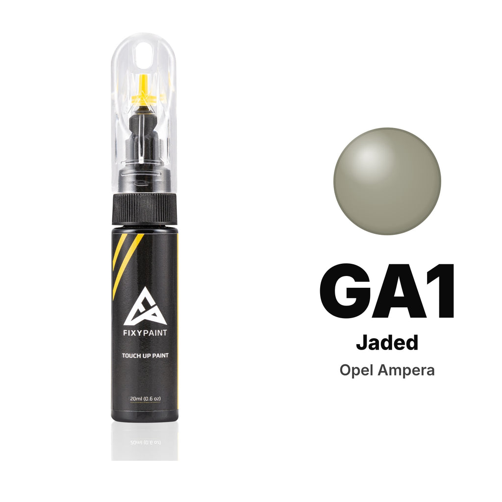 Touch-up paint for Opel Ampera GA1 Jaded, Basic kit