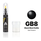 Touch-up paint for Opel Ampera GB8 Black Meet Kettle, Standard kit