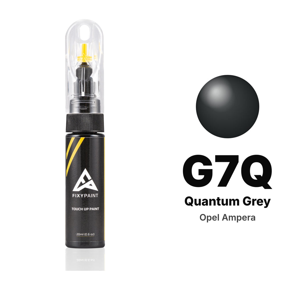 Touch-up paint for Opel Ampera G7Q Quantum Grey, Basic kit