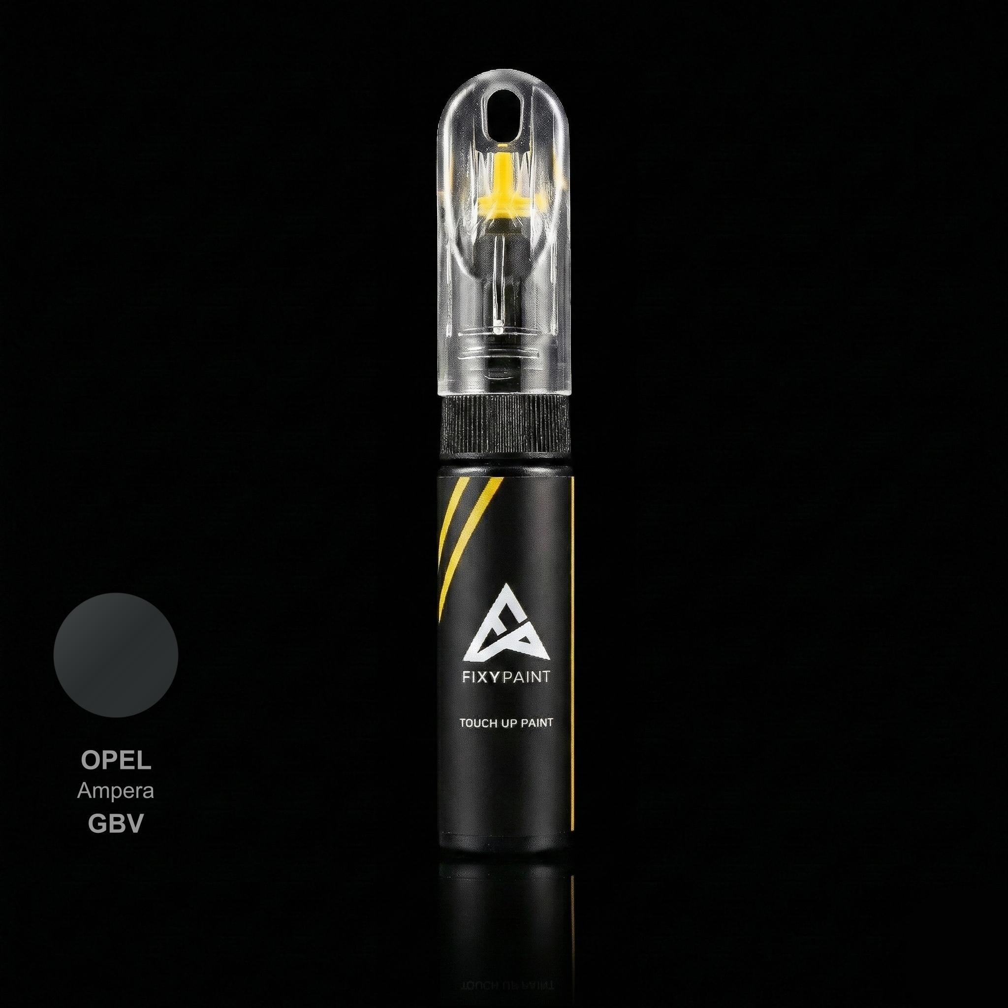 Opel Ampera touch up paint kit - CYBER GRAY GBV scratch repair