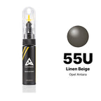 Touch-up paint for Opel Antara 55U Linen Beige, Basic kit