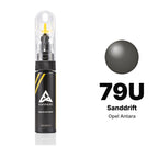 Touch-up paint for Opel Antara 79U Sanddrift, Basic kit