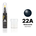 Lackstift für Opel Antara – 22A Waterworld (2010–2015), Set Standard