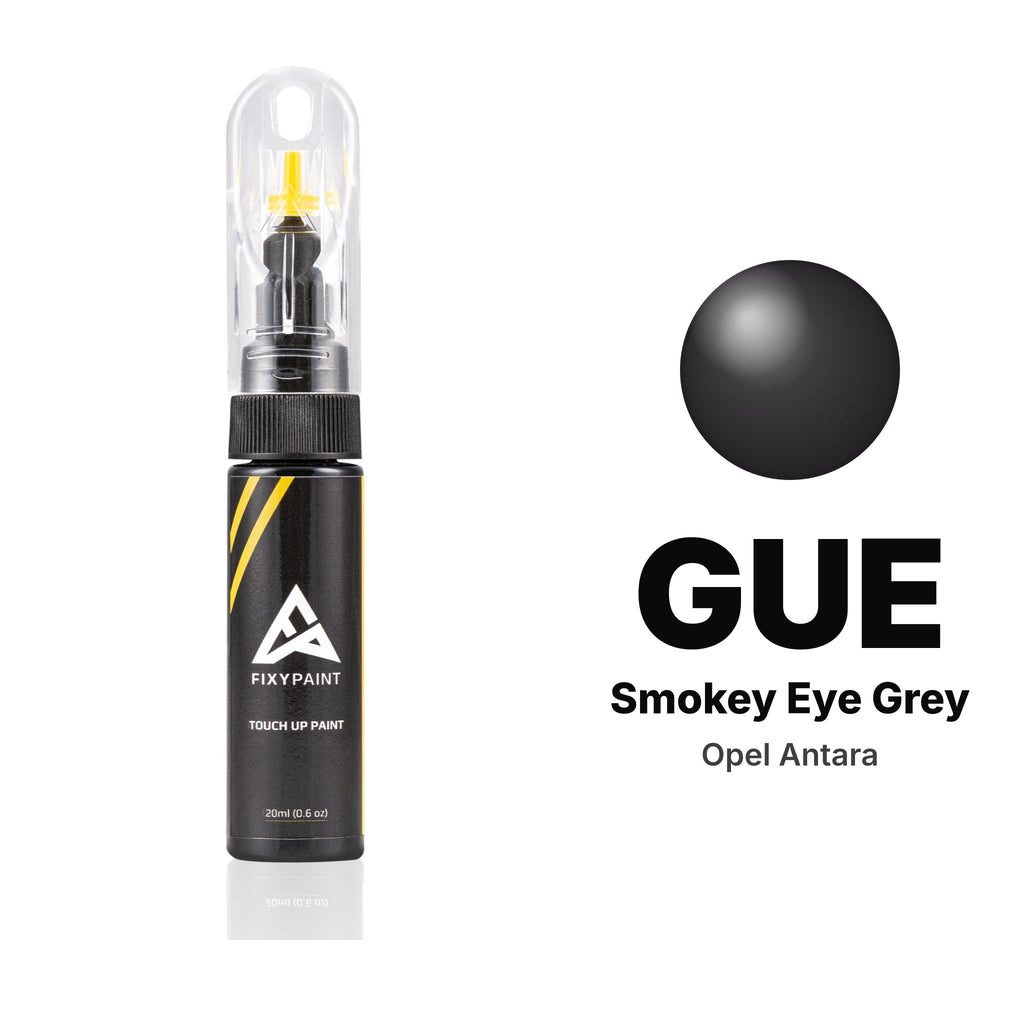 Touch-up paint for Opel Antara GUE Smokey Eye Grey, Basic kit