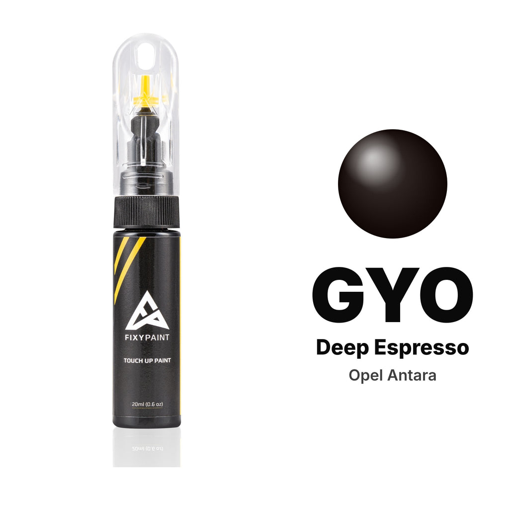 Touch-up paint for Opel Antara GYO Deep Espresso, Basic kit