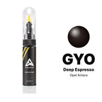 Touch-up paint for Opel Antara GYO Deep Espresso, Basic kit