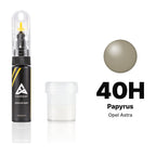 Touch-up paint for Opel Astra 40H Papyrus, Standard kit