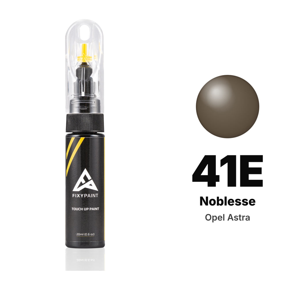 Touch-up paint for Opel Astra 41E Noblesse, Basic kit