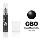 Touch-up paint for Opel Astra GB0 Black Meet Kettle, Standard kit