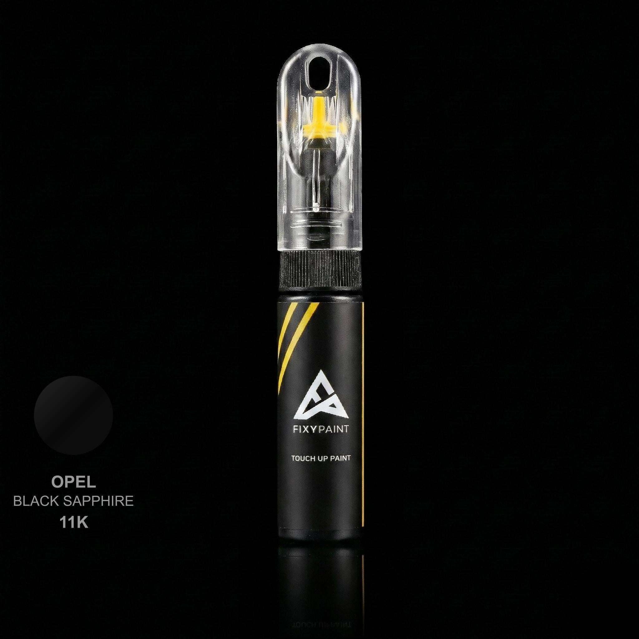 Opel Universal touch up paint kit - BLACK SAPPHIRE 11K scratch repair