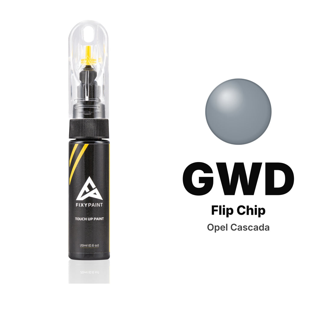 Touch-up paint for Opel Cascada GWD Flip Chip, Basic kit