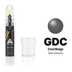 Touch-up paint for Opel Cascada GDC Cool Beige, Standard kit