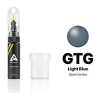 Touch-up paint for Opel Combo GTG Light Blue, Standard kit