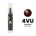 Touch-up paint for Opel Combo 4VU Ruby Red, Basic kit