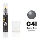Touch-up paint for Opel Combo G4I Quartz Grey, Standard kit