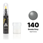 Touch-up paint for Opel Corsa 140 Smoke Grey, Standard kit
