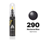 Touch-up paint for Opel Corsa 290 Nocturne Blue, Basic kit