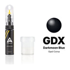 Touch-up paint for Opel Corsa GDX Darkmoon Blue, Standard kit