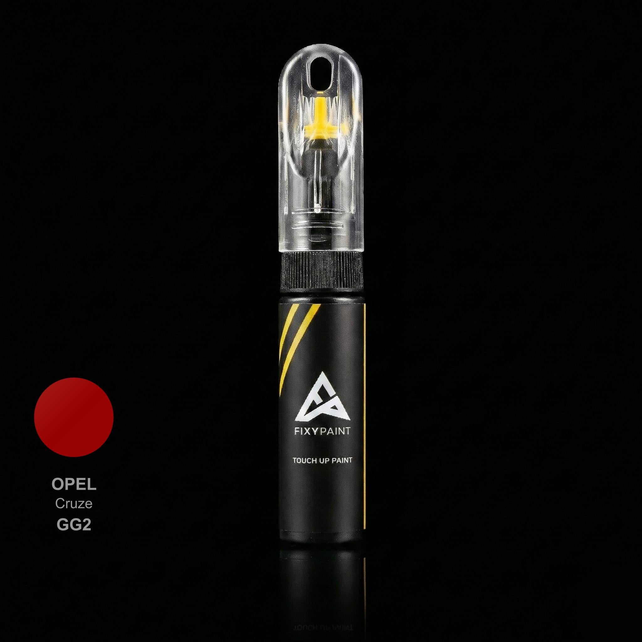 Opel Cruze touch up paint kit - PULL ME OVER RED- 3 GG2 scratch repair