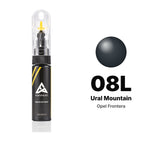 Touch-up paint for Opel Frontera 08L Ural Mountain, Basic kit