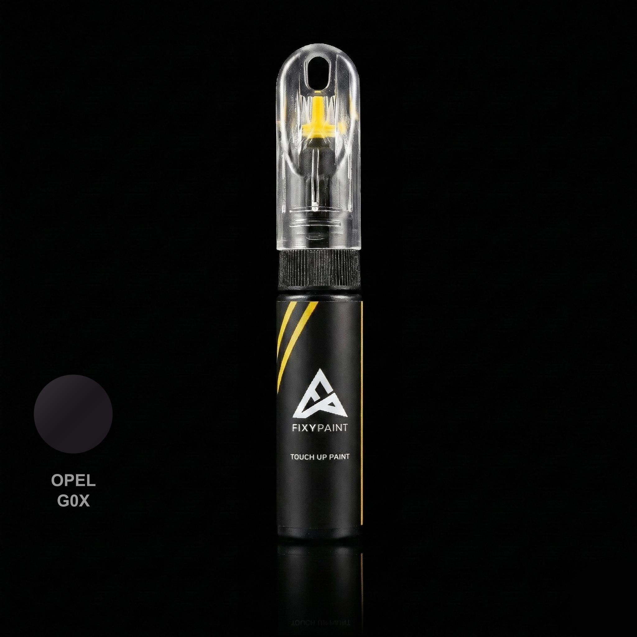 Opel Universal touch up paint kit - DECENT VIOLET G0X scratch repair