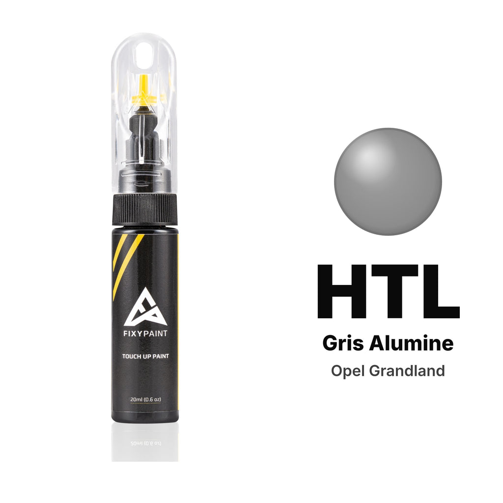 Touch-up paint for Opel Grandland HTL Gris Alumine, Basic kit