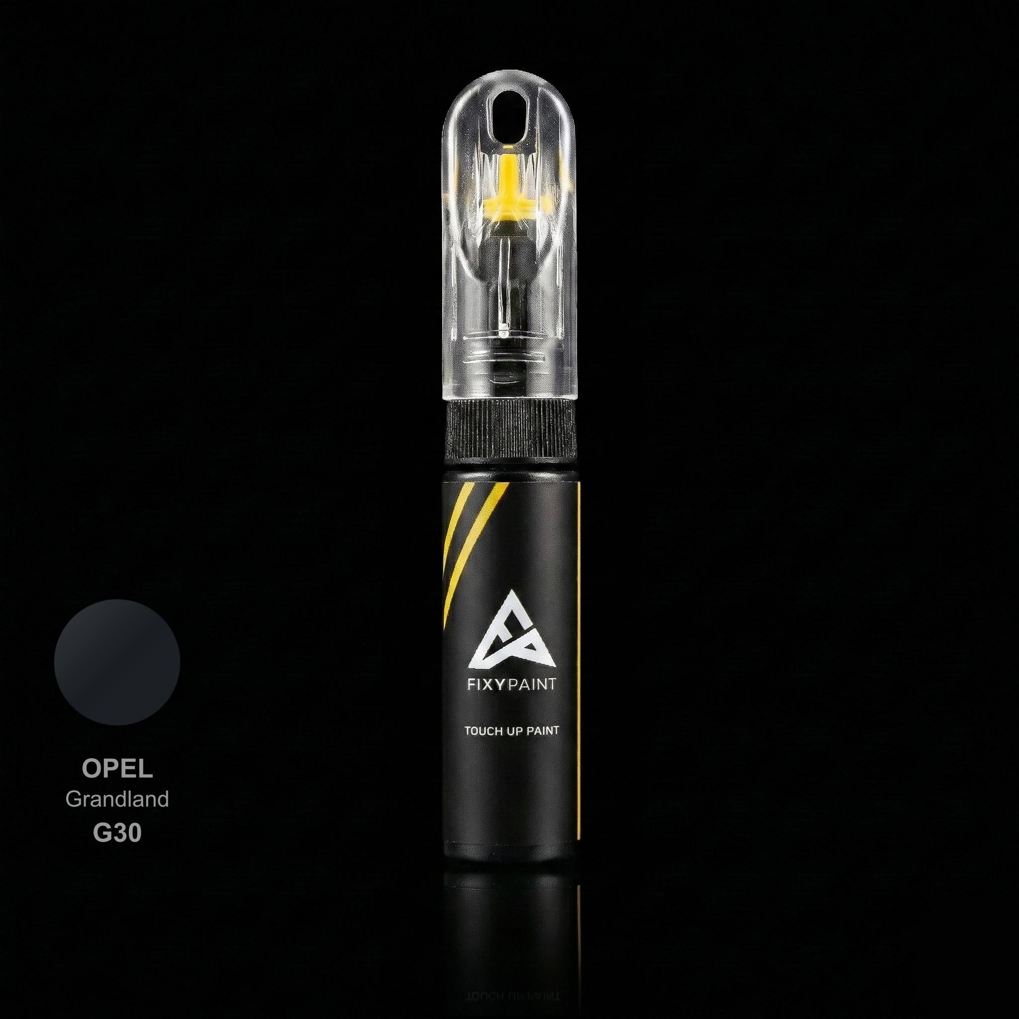 Opel Grandland touch up paint kit - JASPER GREY G30 scratch repair