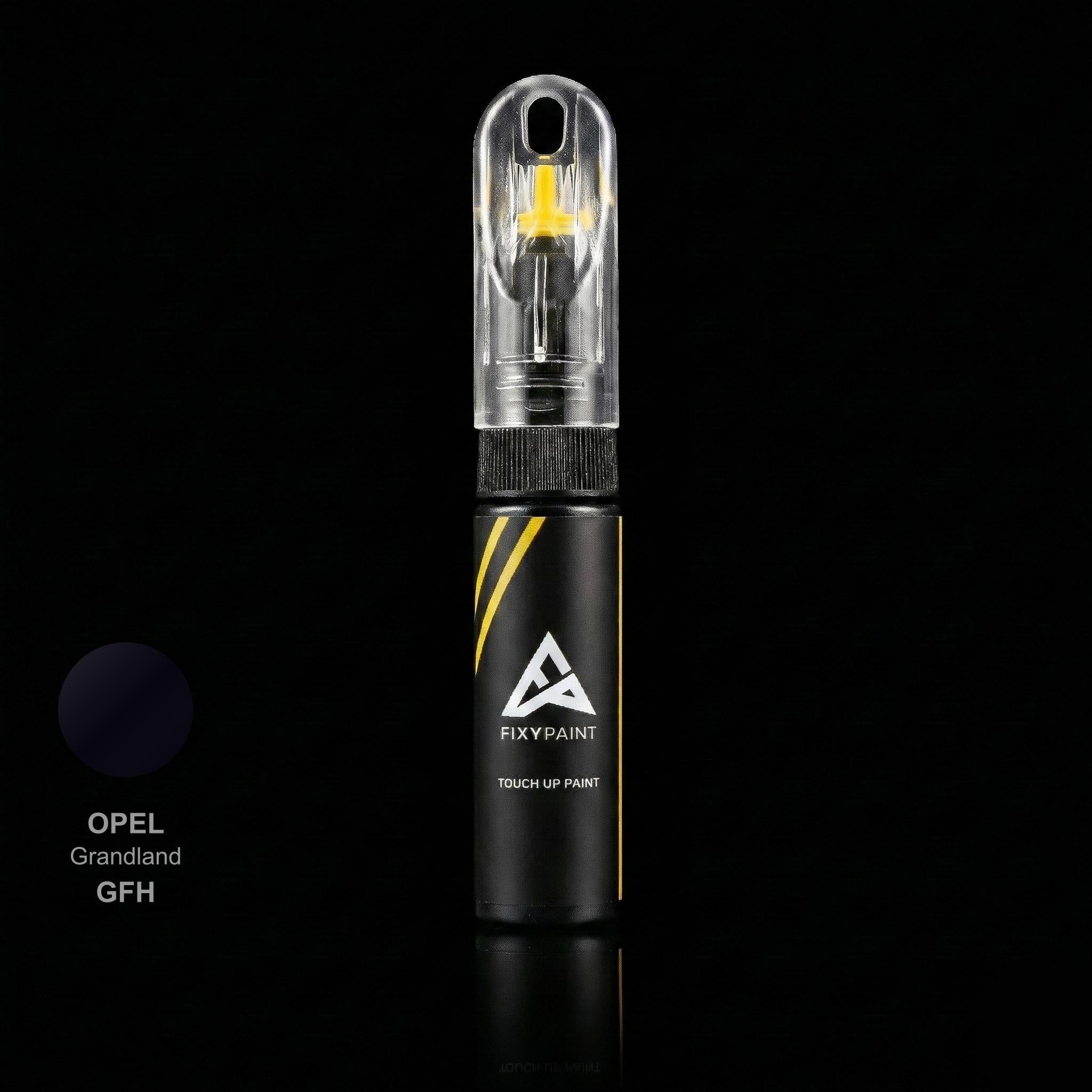 Opel Grandland touch up paint kit - AMETHYST PURPLE GFH scratch repair