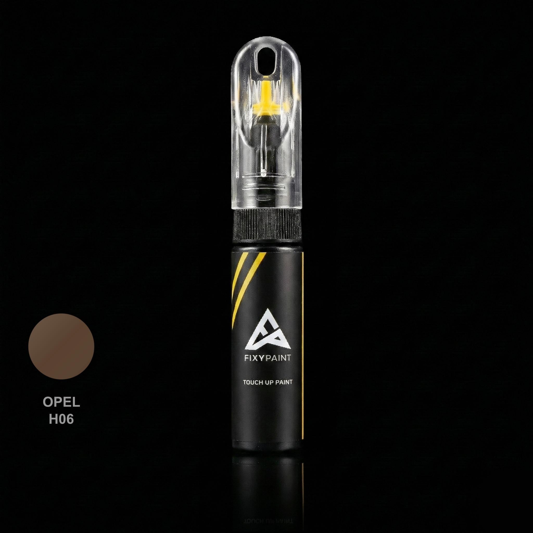 Opel Cascada touch up paint kit - SOFT BRONZE H06 scratch repair
