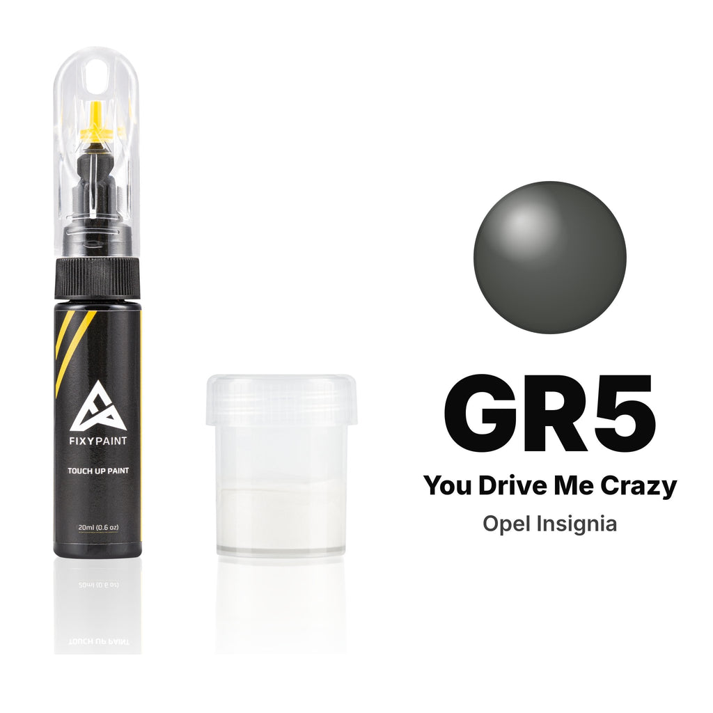 Vernice ritocco per Opel Insignia – GR5 You Drive Me Crazy (2015–2020), kit Standard