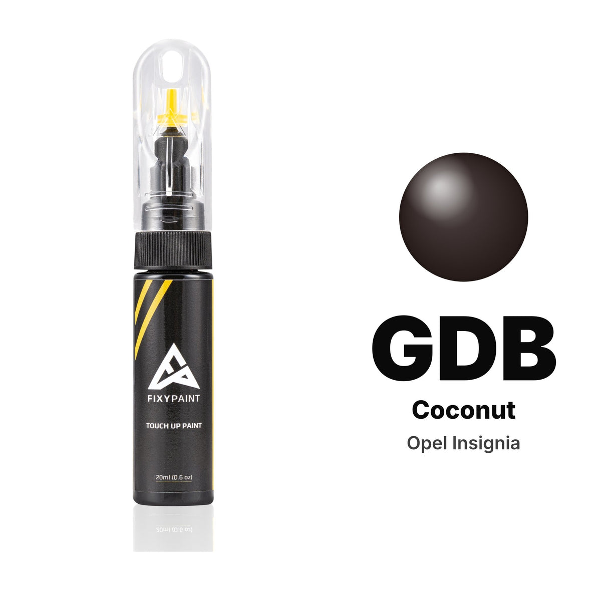 Touch-up paint for Opel Insignia GDB Coconut, Basic kit