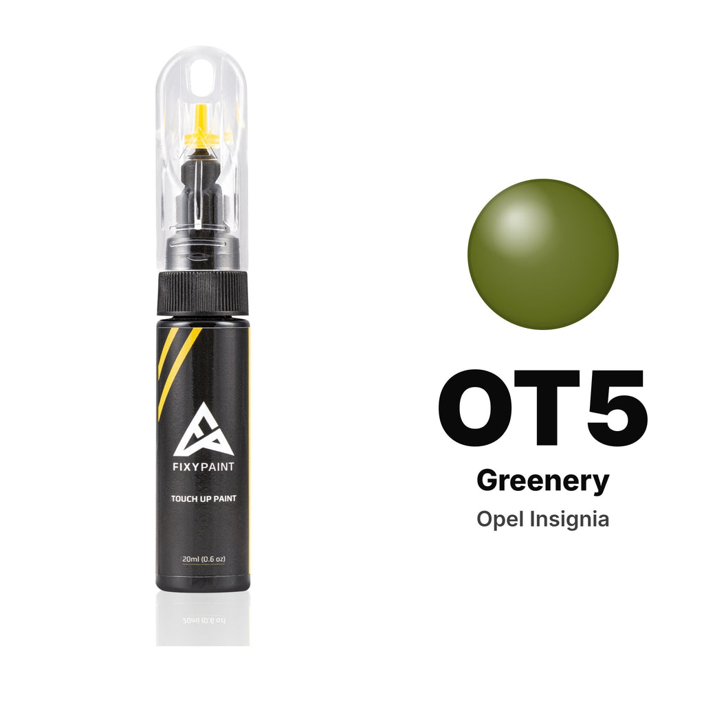 Touch-up paint for Opel Insignia OT5 Greenery, Basic kit