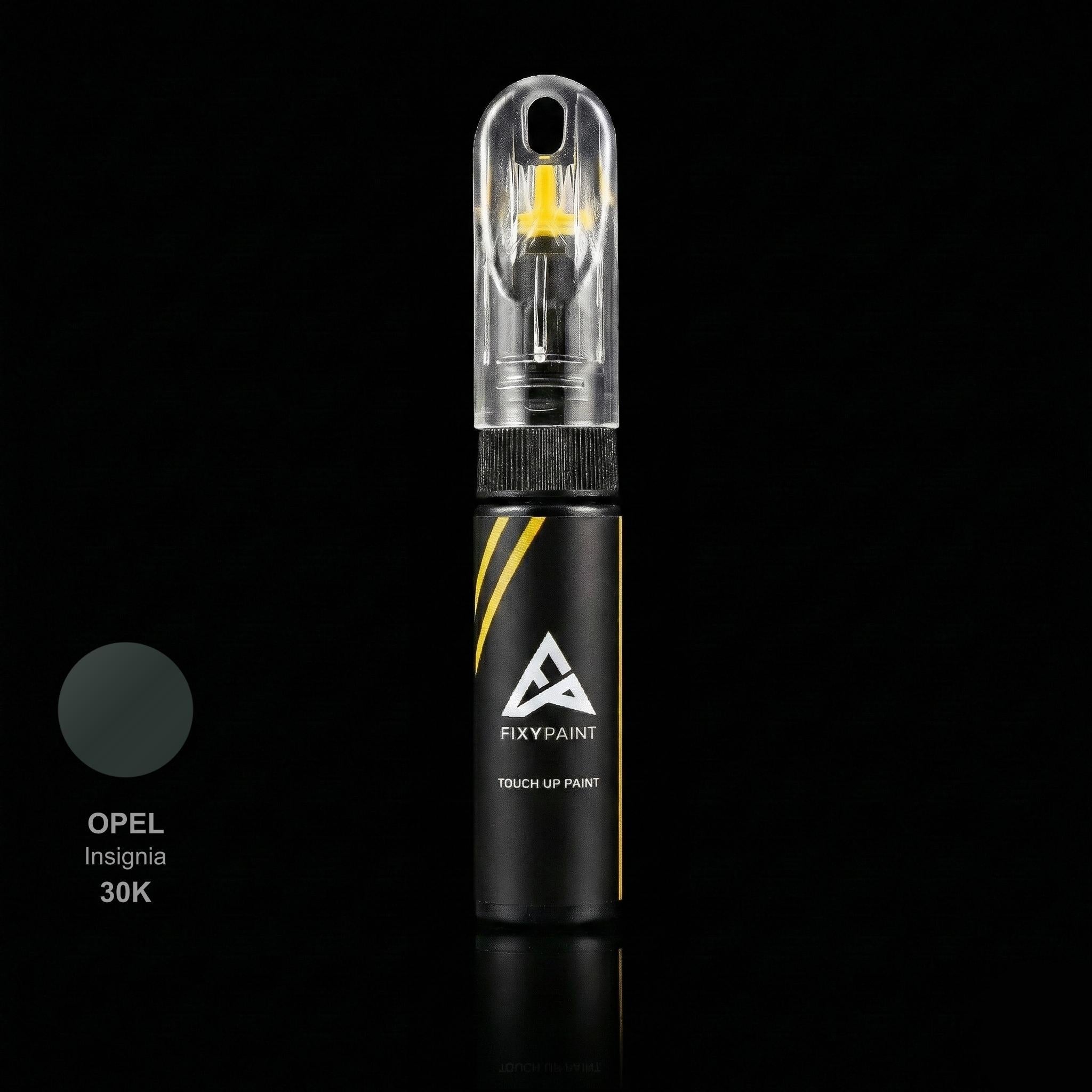 Opel Insignia touch up paint kit - MYTH GREEN 30K scratch repair