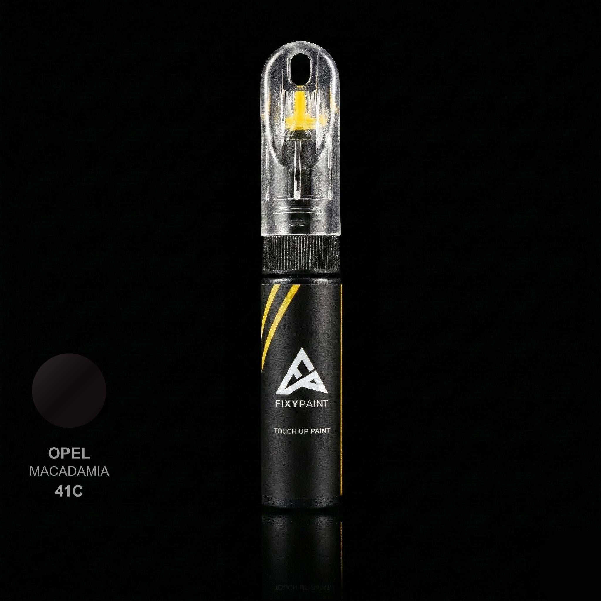 Opel Insignia touch up paint kit - MACADAMIA 41C scratch repair