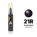 Touch-up paint for Opel Meriva 21R Purple Spell, Basic kit