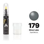 Touch-up paint for Opel Meriva 179 Silver Lake, Standard kit